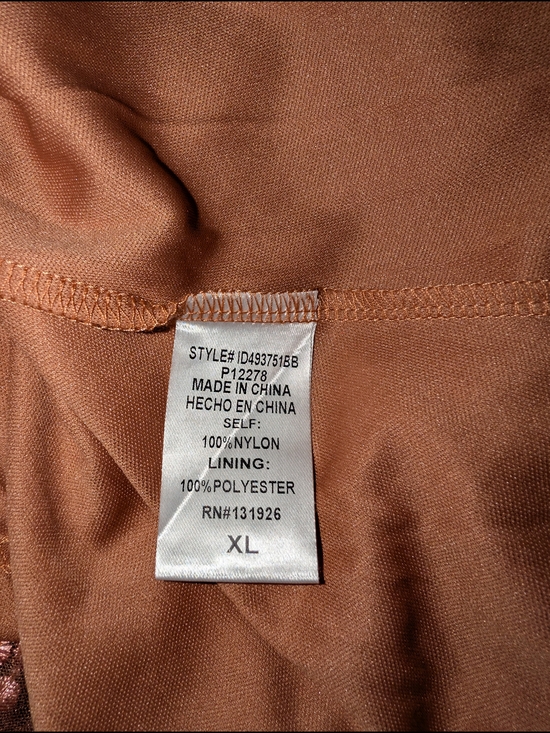 NWT Baltic Born Lotte Embroidered Midi Dress Size XL - Picture 10 of 12